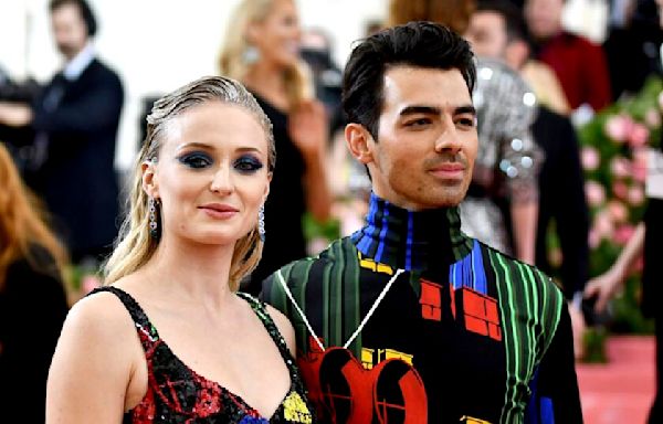 Sophie Turner and Joe Jonas finalize divorce after custody battle turned contentious