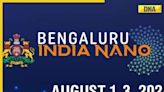 Bengaluru India Nano 2024 Explores How Nanotech Is Shaping Tomorrow