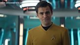 Strange New Worlds season 2 trailer brings back classic Star Trek race