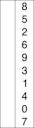 Selection sort