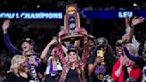 Twitter reacts to LSU winning program’s first women’s basketball national championship