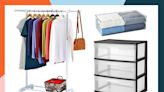 14 Under-$25 Closet Organizers We Found for Spring Cleaning, Including Shoe Racks and Storage Containers