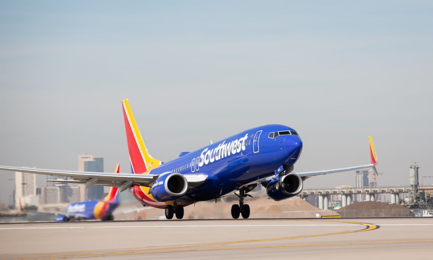 Southwest Ditches Choose-Your-Own Seating - NerdWallet