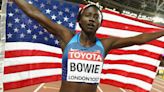 Tori Bowie: US Olympic sprinter died at home from childbirth complications, according to autopsy