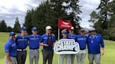 3A State Golf: Mountain View boys win program’s first title by one shot