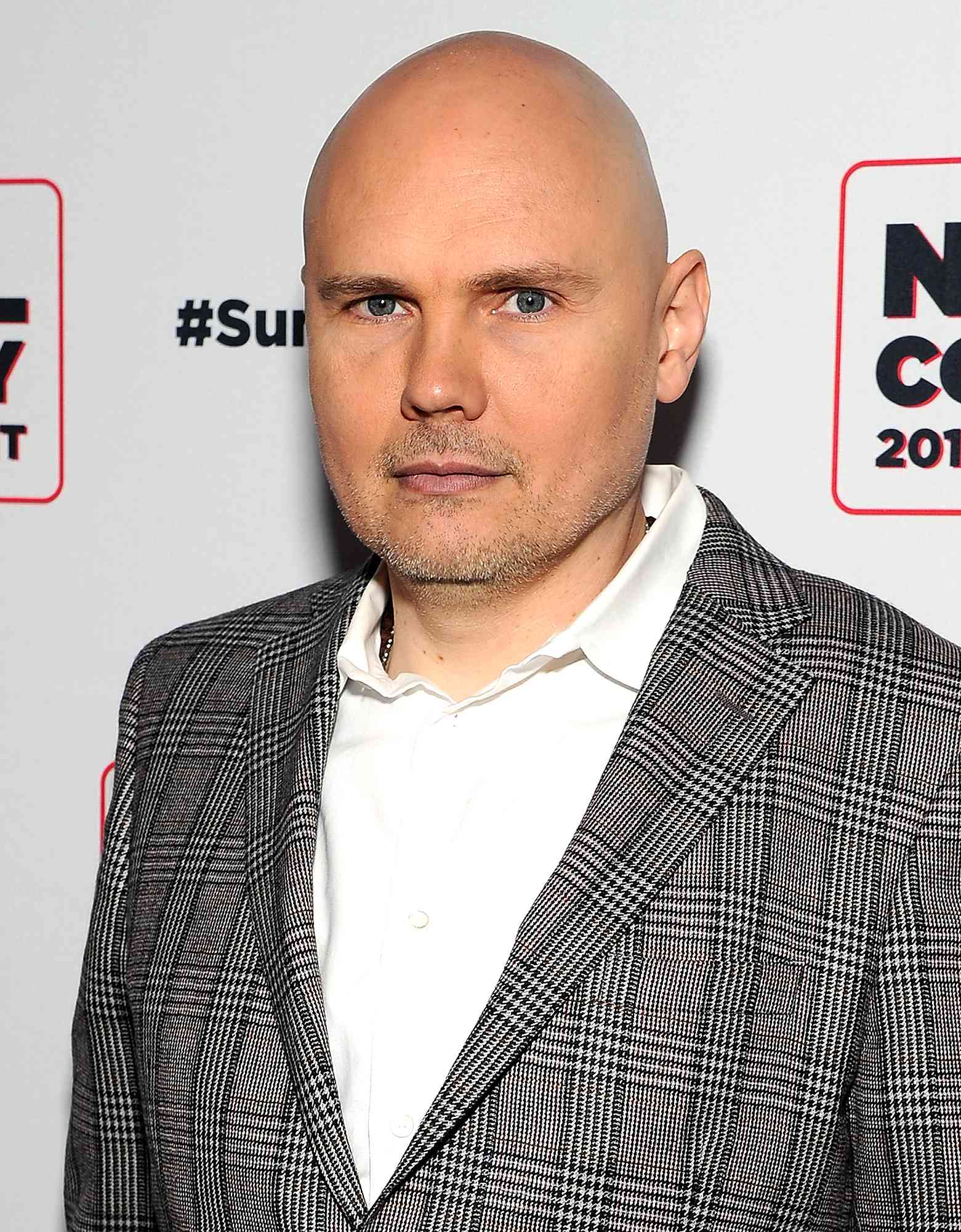 ...Billy Corgan Doesn't Want to Play Fan Favorites at Smashing Pumpkins Concerts: 'I Don't Care If They're a Classic...