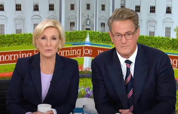‘Morning Joe’ Condemns Furious MTG vs. AOC Fight on Capitol Hill: ‘Disturbing’ and ‘Disgusting’ | Video
