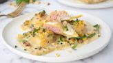 Mortadella Ravioli With Pistachio Butter Recipe