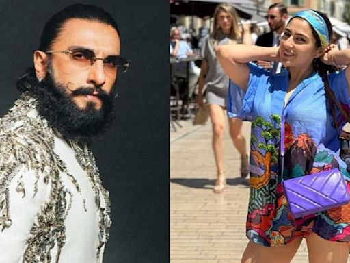 Ranveer Singh is 'a cool guy' at party and Sara Ali Khan has quirkiness and loudness, REVEALS Orry; guess who's the quietest?