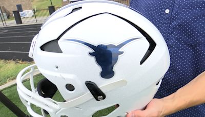 Anderson County High School gets concussion-detecting football helmets