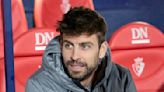 Primeras imágenes de Piqué junto a Clara Chía tras llegar a un acuerdo con Shakira