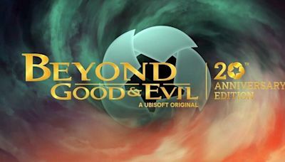 Beyond Good & Evil 20th Anniversary Edition Official Launch Trailer