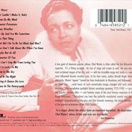 Incomparable Ethel Waters