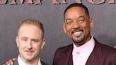 Will Smith Reveals Why He and Emancipation Co-Star Ben Foster Didn't Speak for 6 Months of Filming