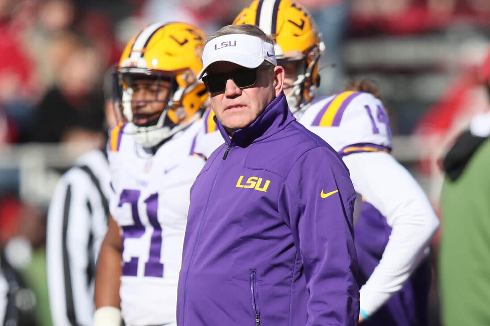 This week in recruiting: LSU makes big splash, Alabama lands couple of big wins