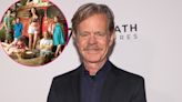 William H. Macy Misses His ‘Shameless’ Kids: ‘Very Proud of Them’