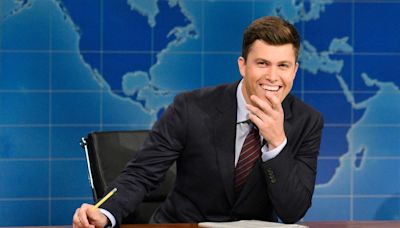 Colin Jost to Host Pop Culture Jeopardy!