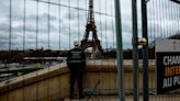 Eiffel Tower countdown turns to 100 days to Paris 2024