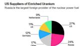 Russian Uranium Import Ban Sends Shockwaves Through Energy Markets