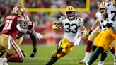 Green Bay Packers release Aaron Jones after team signs Josh Jacobs