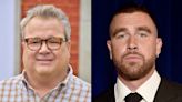 'Modern Family's Eric Stonestreet Name-Drops Travis Kelce During SAG Awards