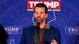 Donald Trump Jr. receives unidentified white powder in envelope at Florida home