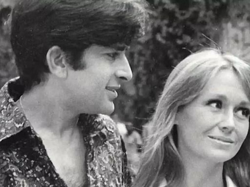 Golden Days: Here’s WHY Shashi Kapoor never re-married after the demise of his wife Jennifer Kendal - Times of India