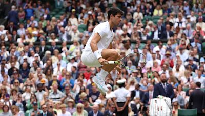 Wimbledon 2024 LIVE: Tennis scores from Alcaraz vs Medvedev before Djokovic returns in semi-finals