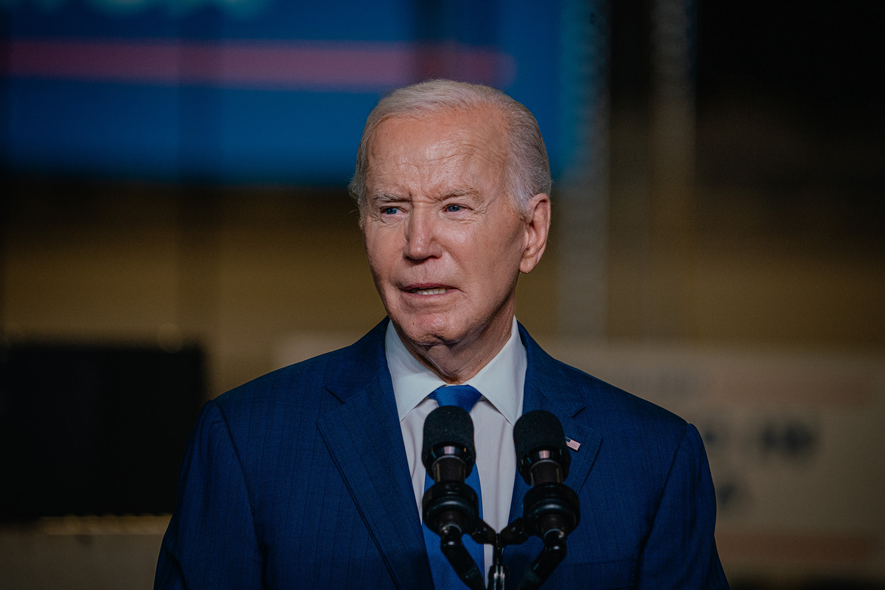 Playbook PM: Biden keeps his tapes in the Hur locker