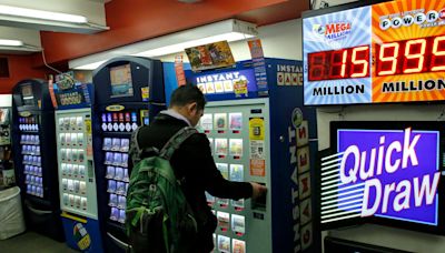 Lottery warning to check Powerball tickets as $500,000 jackpot remains unclaimed