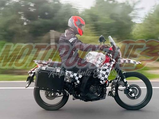 Hero XPulse 400 spotted testing again — What to expect?