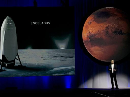 Thermonuclear Blasts and New Species: Inside Elon Musk’s Plan to Colonize Mars