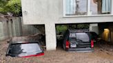 California storm leaves four dead as flooding wipes out homes and triggers mass evacuations: Live