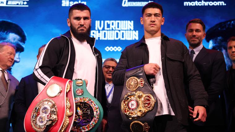 When will Artur Beterbiev face Dmitry Bivol? Boxing world waits for undisputed title fight | Sporting News Australia