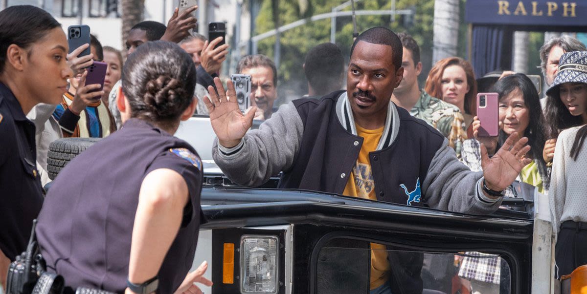 Beverly Hills Cop 4 first reactions land ahead of Netflix release