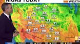 Weekend warm-up on tap for Arizona