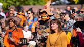 Spooky season culminates in annual Irvington Halloween Street Fair