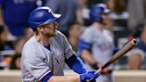 Garver homers, Heaney throws shutout ball in the Rangers' 2-1 win over the Mets