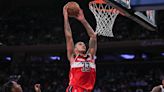 Kyle Kuzma re-signs with Wizards