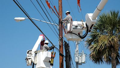 Update: More than 34,000 still without power in counties covered by post-storm emergency order