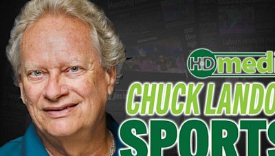 Chuck Landon: Murphy's death stuns Clark