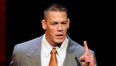 John Cena announces his retirement from professional wrestling