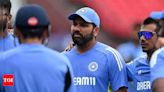 T20 World Cup: India eye revenge against England as rain looms | Cricket News - Times of India