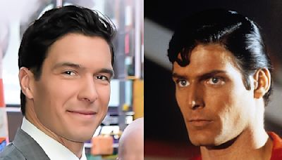 Christopher Reeve's Lookalike Son Spotted on 'Superman' Set Nearly 4 Decades After Late Father's Beloved Performance