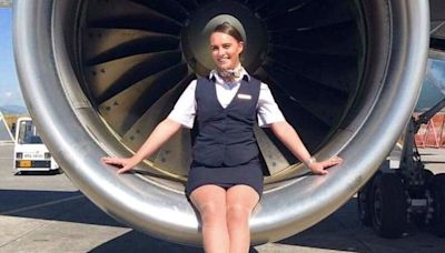 Flight attendant who sustained injuries in severe turbulence wins six-figure payout