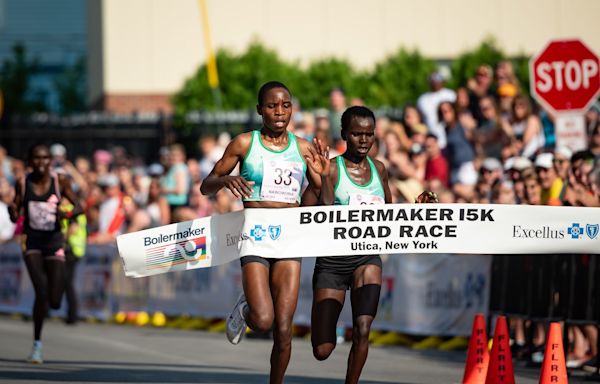 Boilermaker Sunday: Winners from Boilermaker 15K, wheelchair and 5K races: Live updates