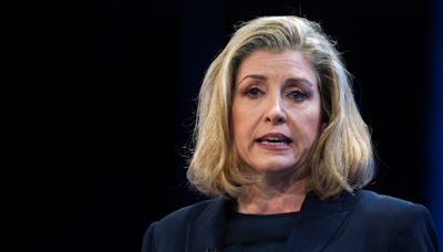 Mordaunt likens SNP adversary to Black Knight from Monty Python