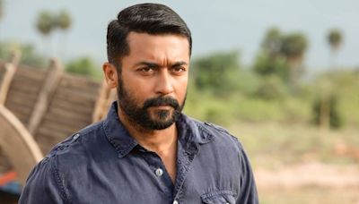 Suriya Sivakumar Sustains Head Injury On 'Suriya 44' Film Sets