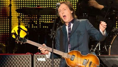 Estos son los PRECIOS oficiales para ver a Paul McCartney en Monterrey