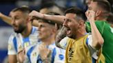 Lionel Messi's Raw Emotions As Argentina Lift Consecutive Copa America Titles. Watch | Football News